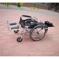lightweight folding manual wheelchair for patients
